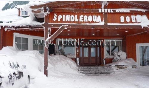Картинка Spindlerova Bouda 3*