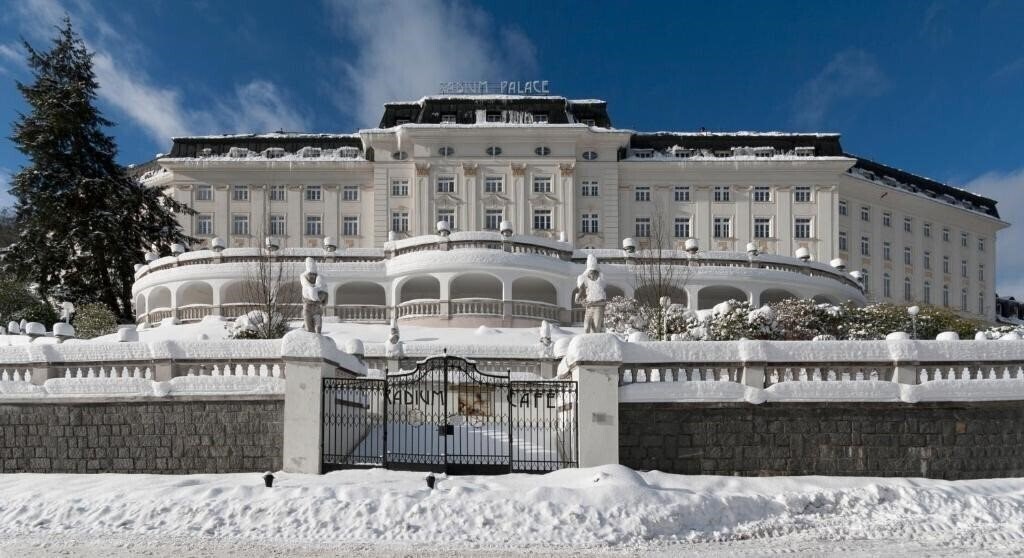 Изображение Radium Palace 4*