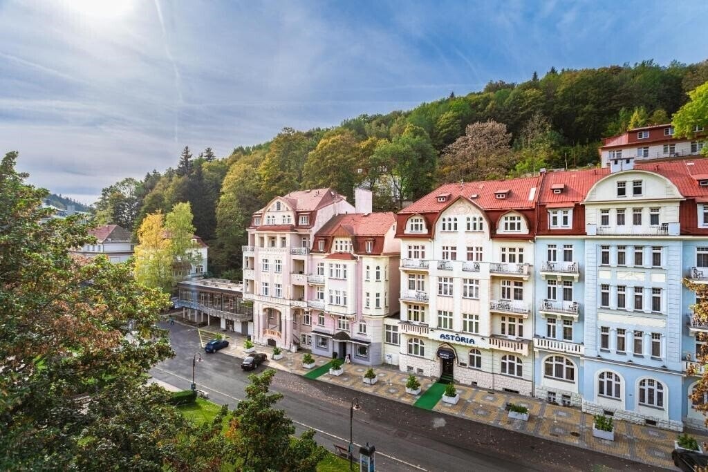 Отель Astoria 3*