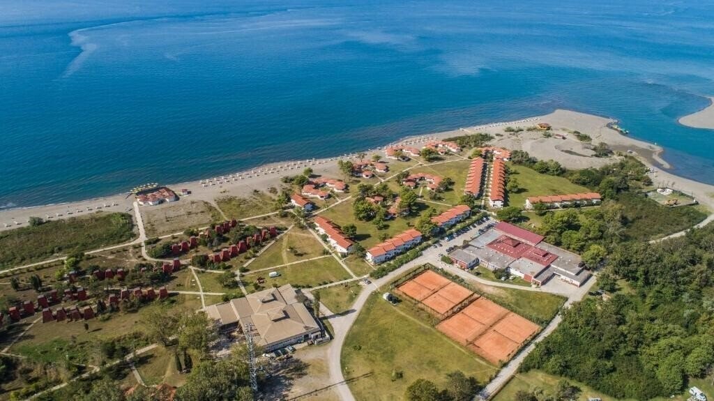 Отель Ada Bojana 2*