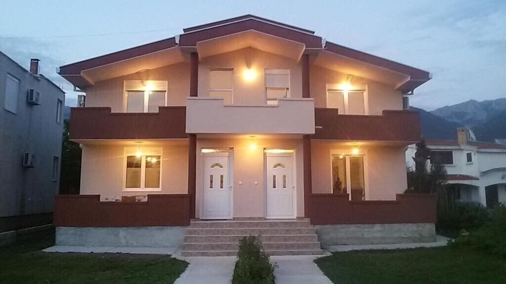 Отель Jasmina 3*