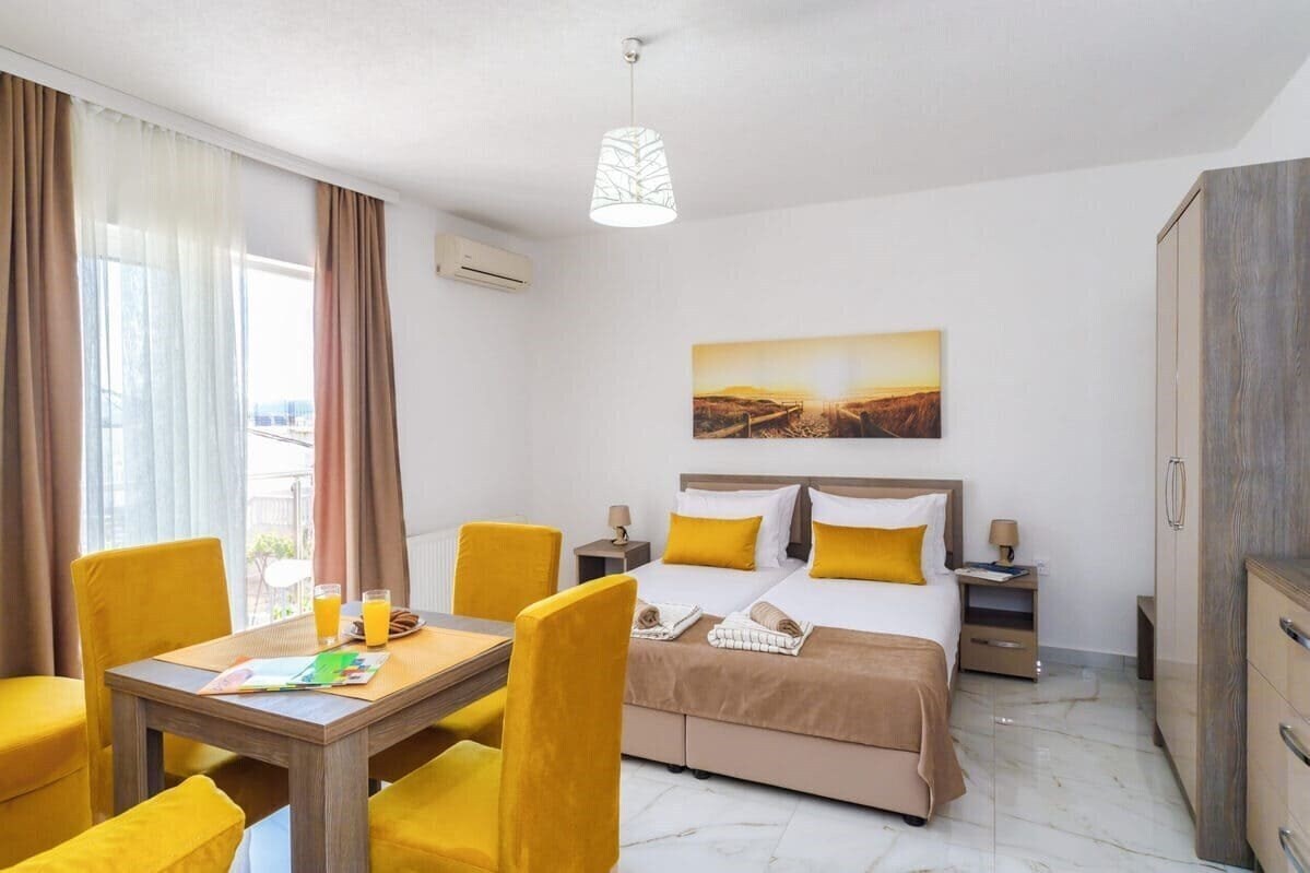 Отель Adria Susanj 2*