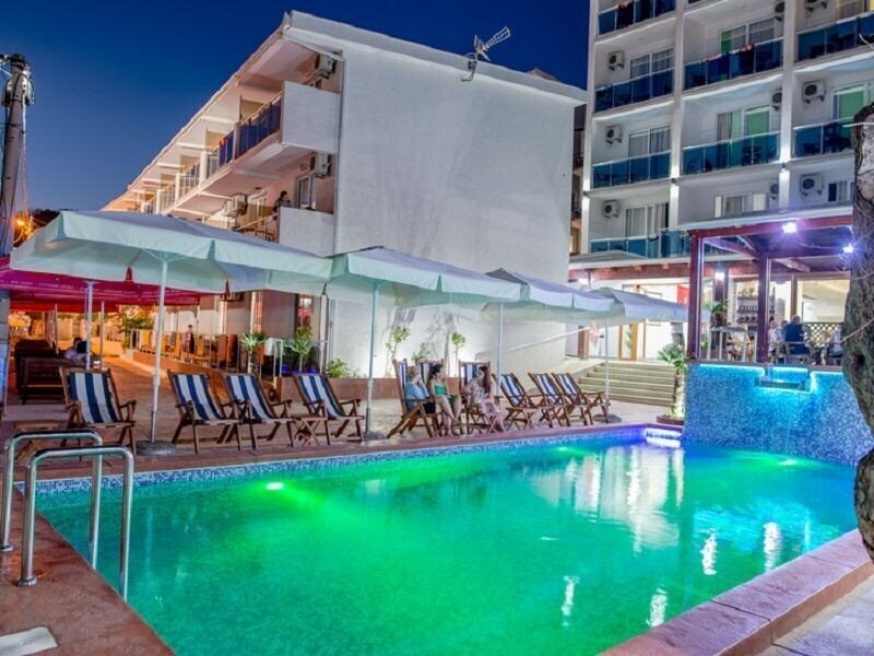 Отель Canj Montenegro 2*