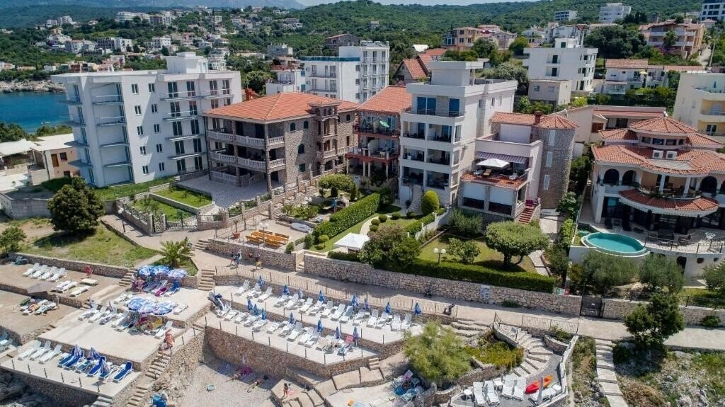 Картинка Piano Apartments 3*