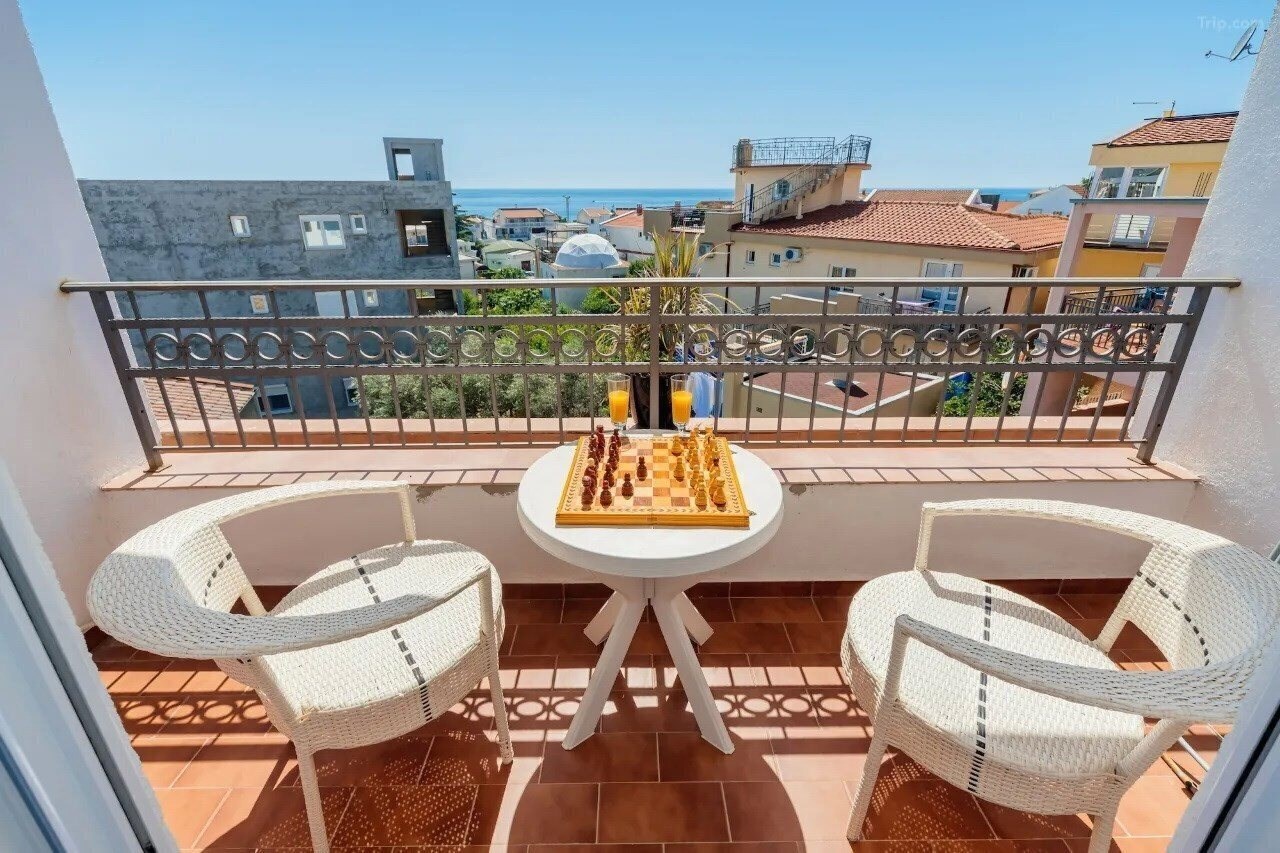 Фото Aparthotel Stijovic 4*