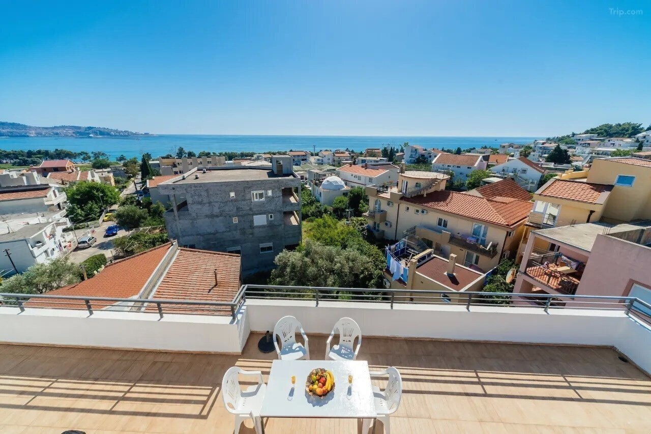 Картинка Aparthotel Stijovic 4*