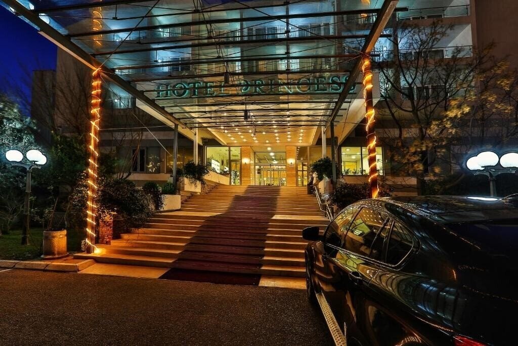 Картинка Princess Hotel 4*