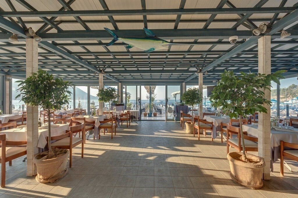 Фотография Hotel Mediteran Conference And Spa Resort And Aqua Park 4*