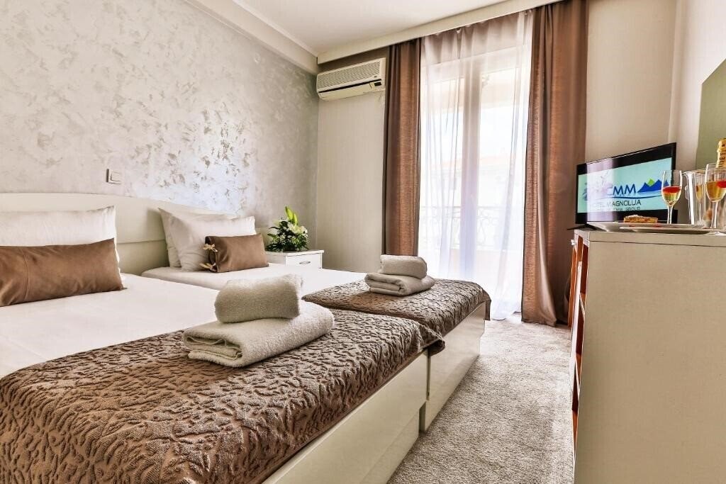 Картинка Hotel Magnolia 3*
