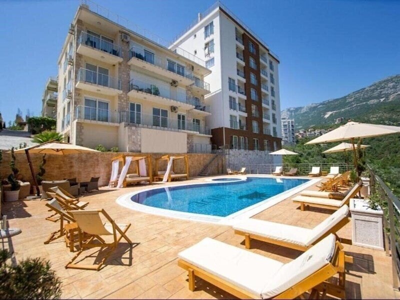 Отель Sunny Side Resort & Spa 3*