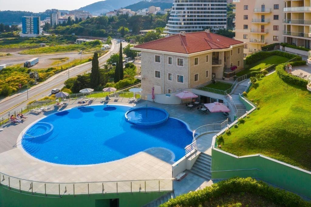 Фотография Villa Allende 4*