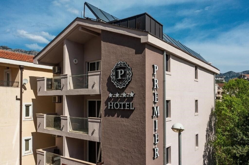 Фотография Hotel Premier (ex. Nadezhda) 4*