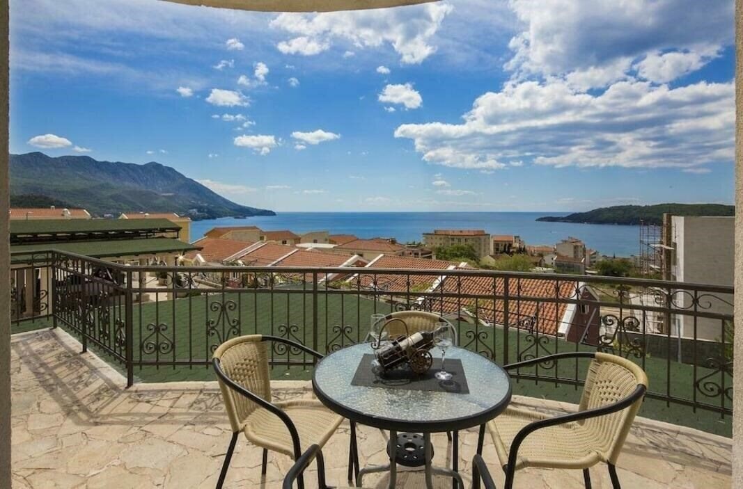 Изображение Adriatic Hill Apartments 4*