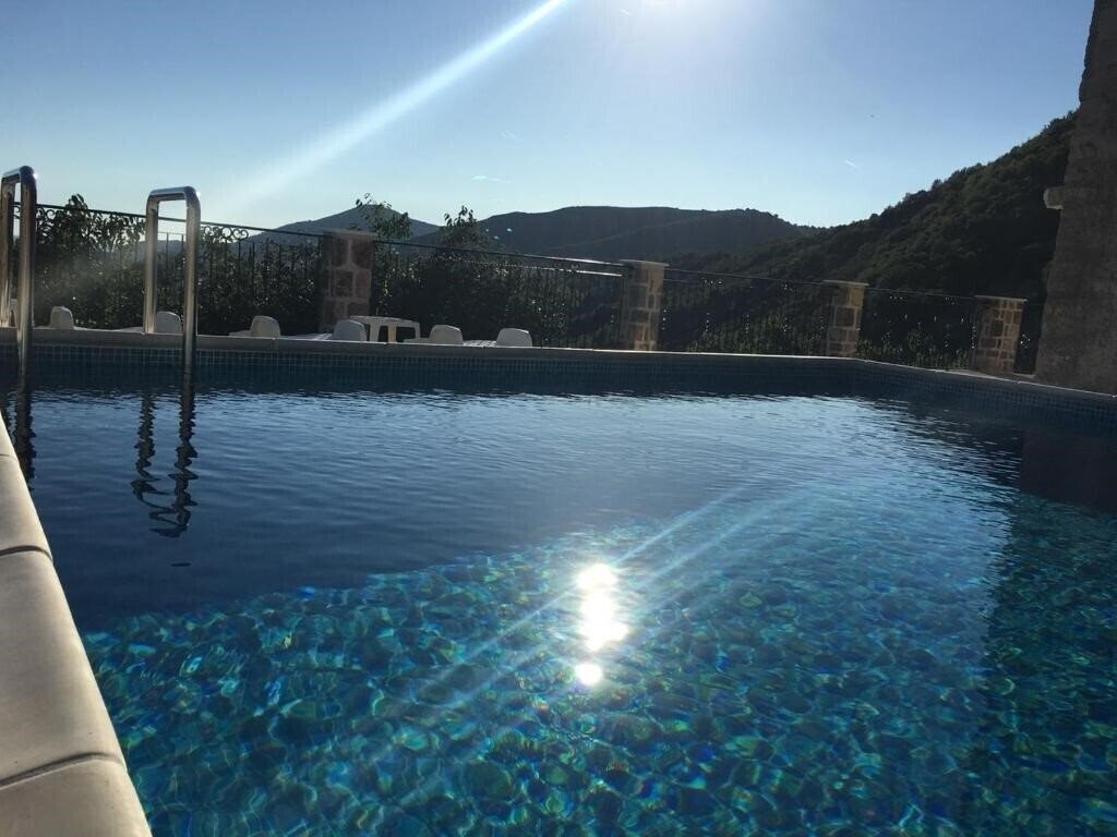 Отель Apartmani Luka Villa 3*