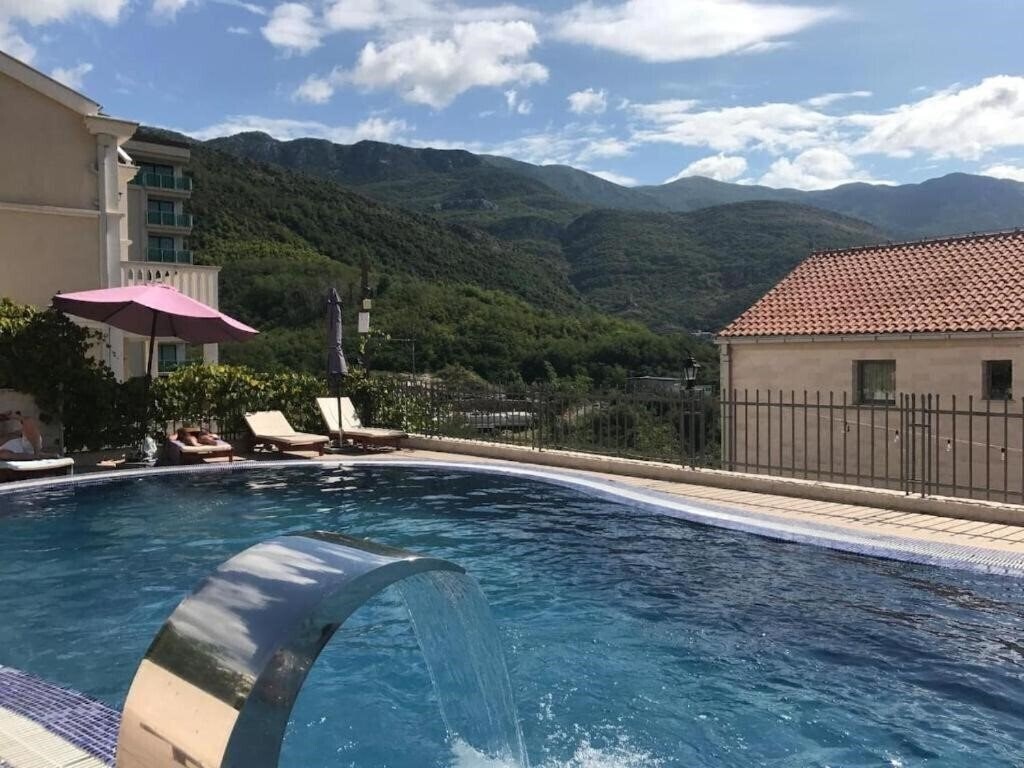 Фотография Apartments Becici Sunset 3*