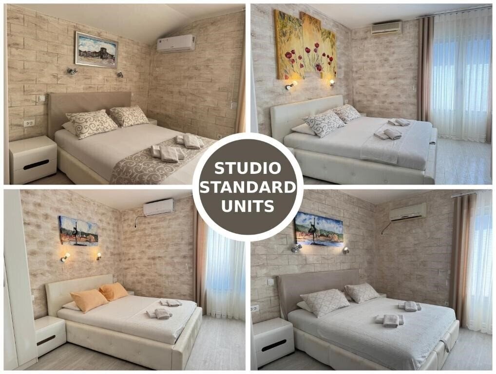 Фотография Apartments Cenic 3*