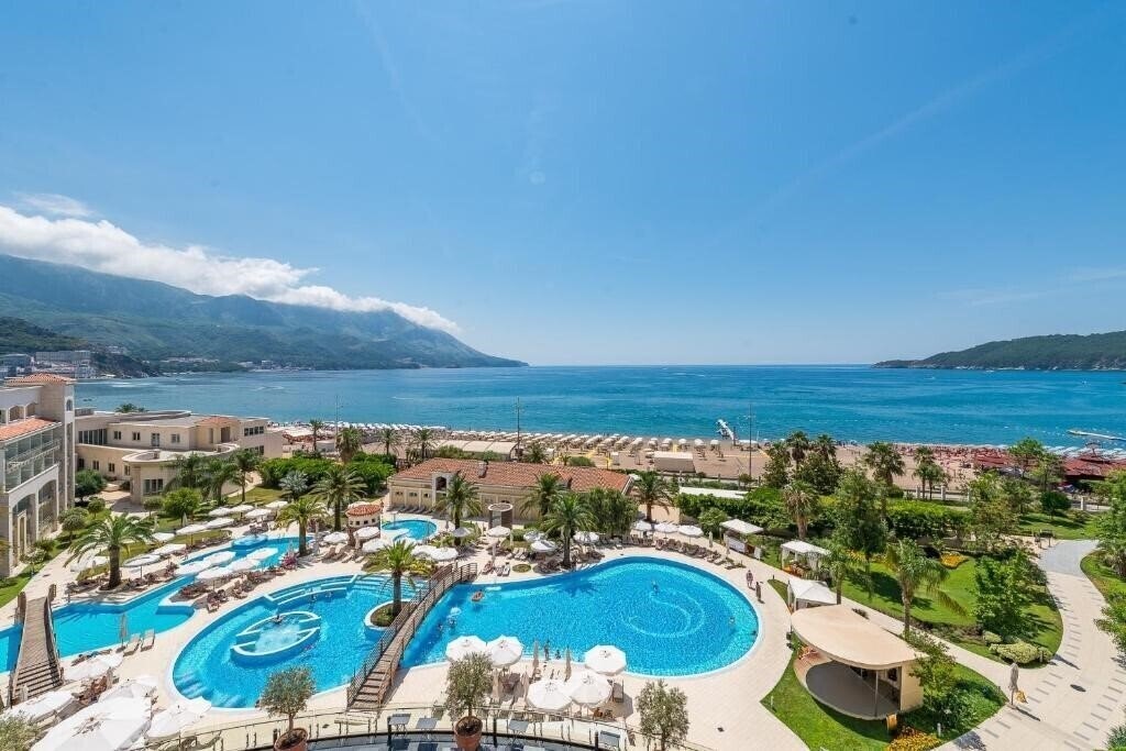 Отель Splendid Conference & SPA Resort 5*