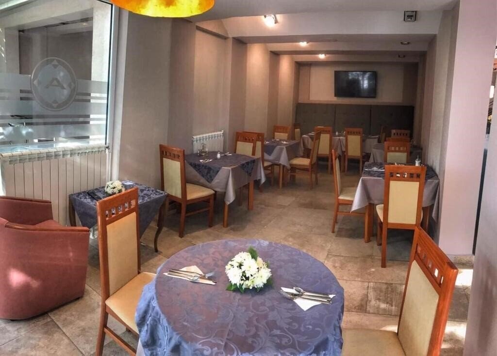 Картинка Anita Hotel 3*
