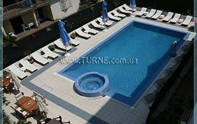 Отель Akvamarin 4*