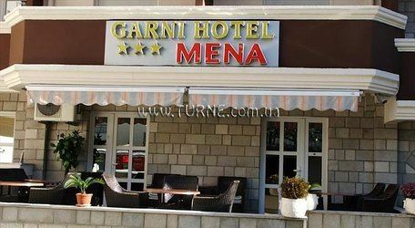 Отель Mena Hotel 3*
