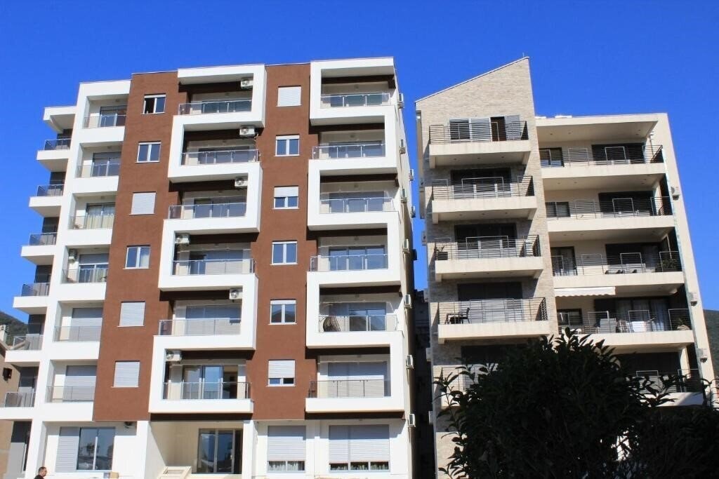 Отель V&M Centar Apartments 3*