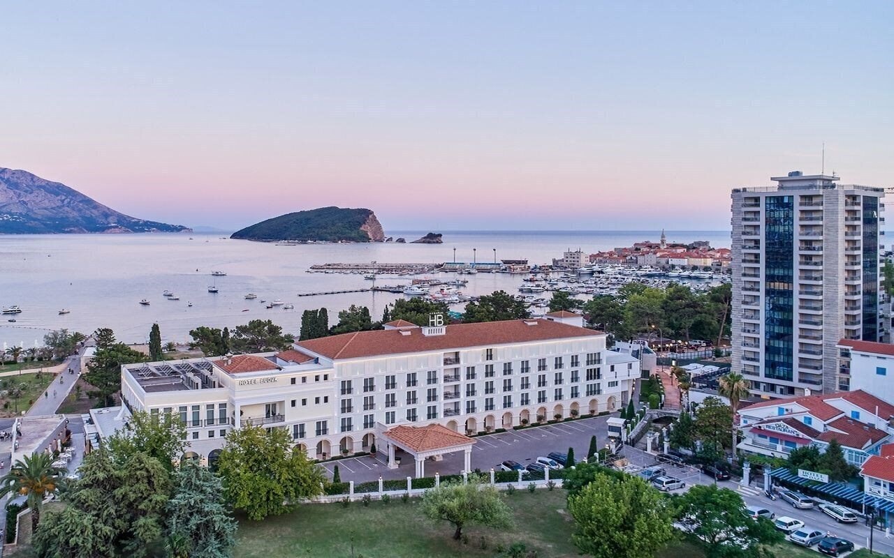 Фотография Budva Hotel 5*
