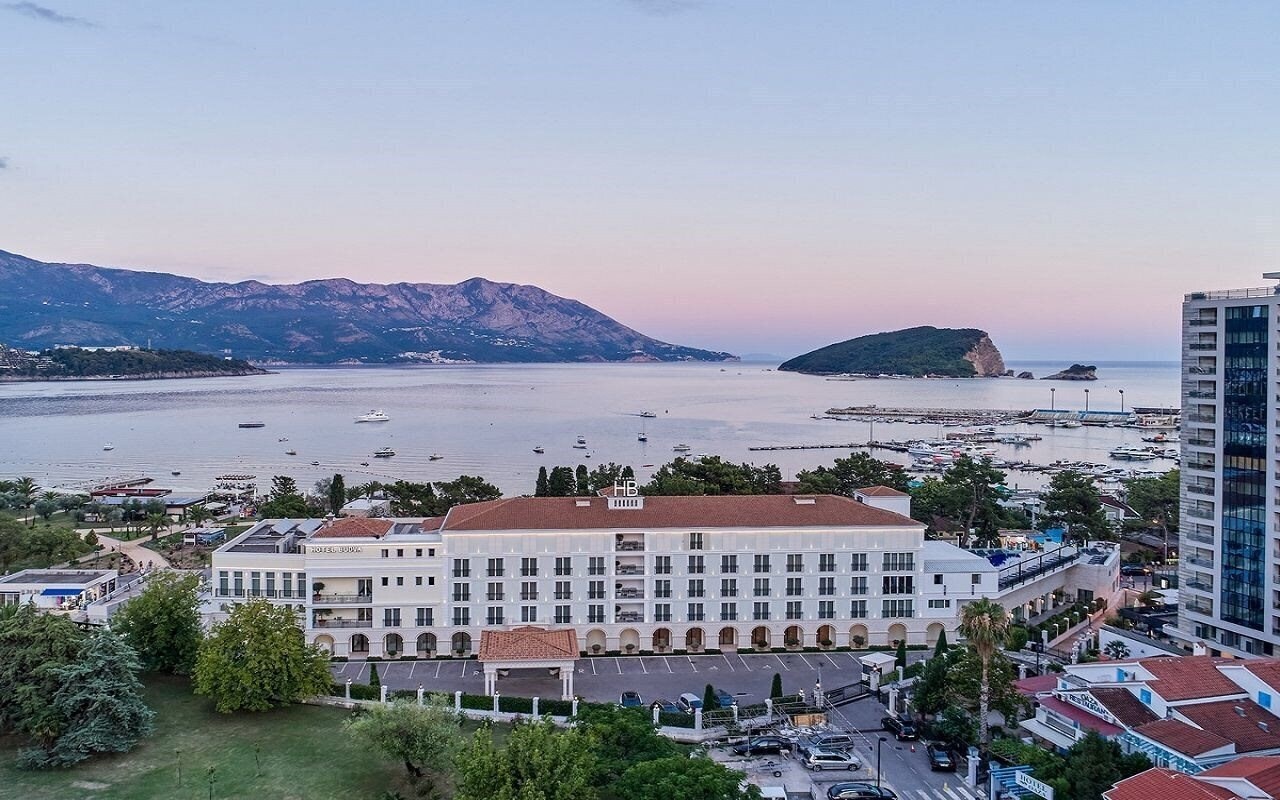 Отель Budva Hotel 5*