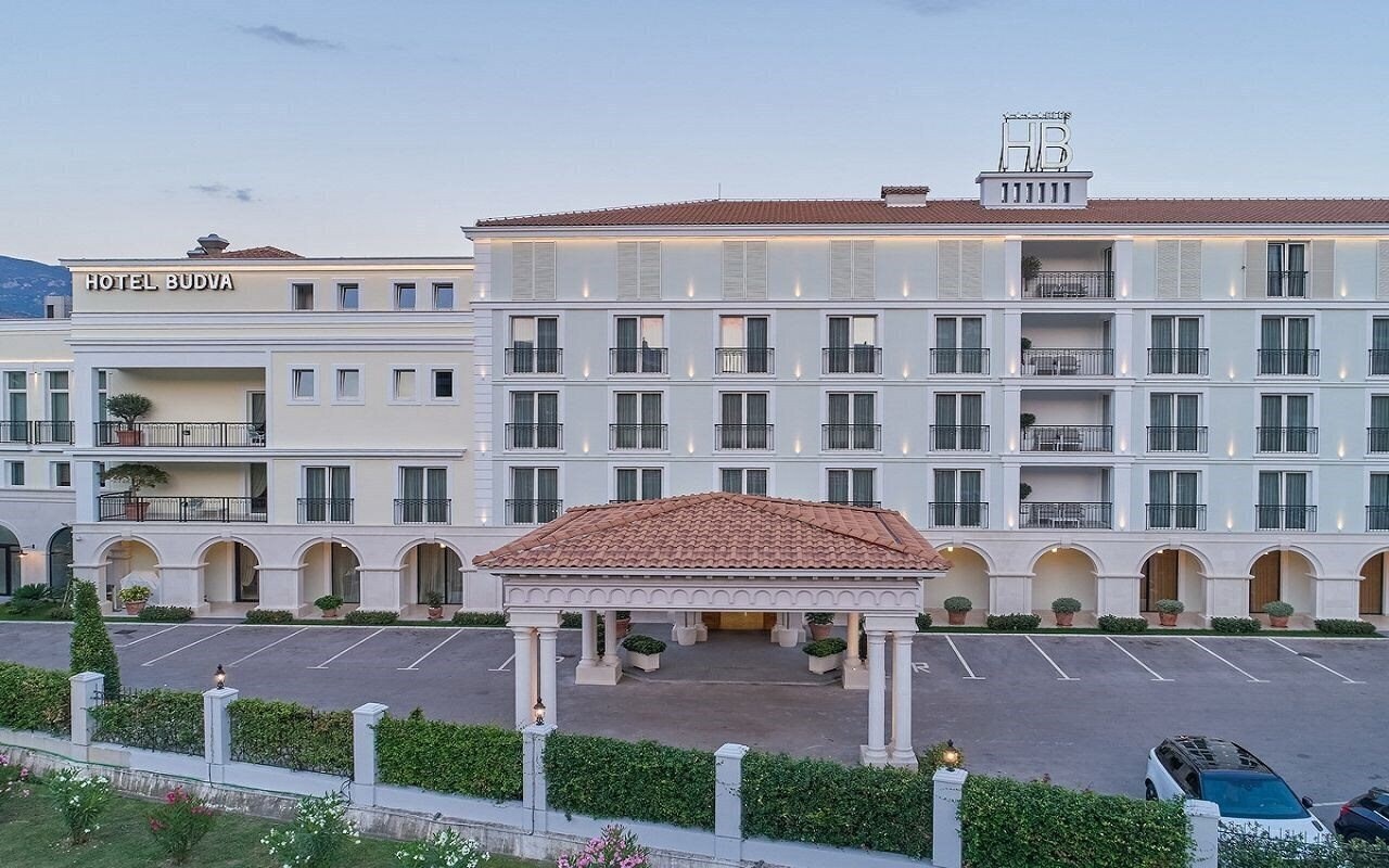 Изображение Budva Hotel 5*