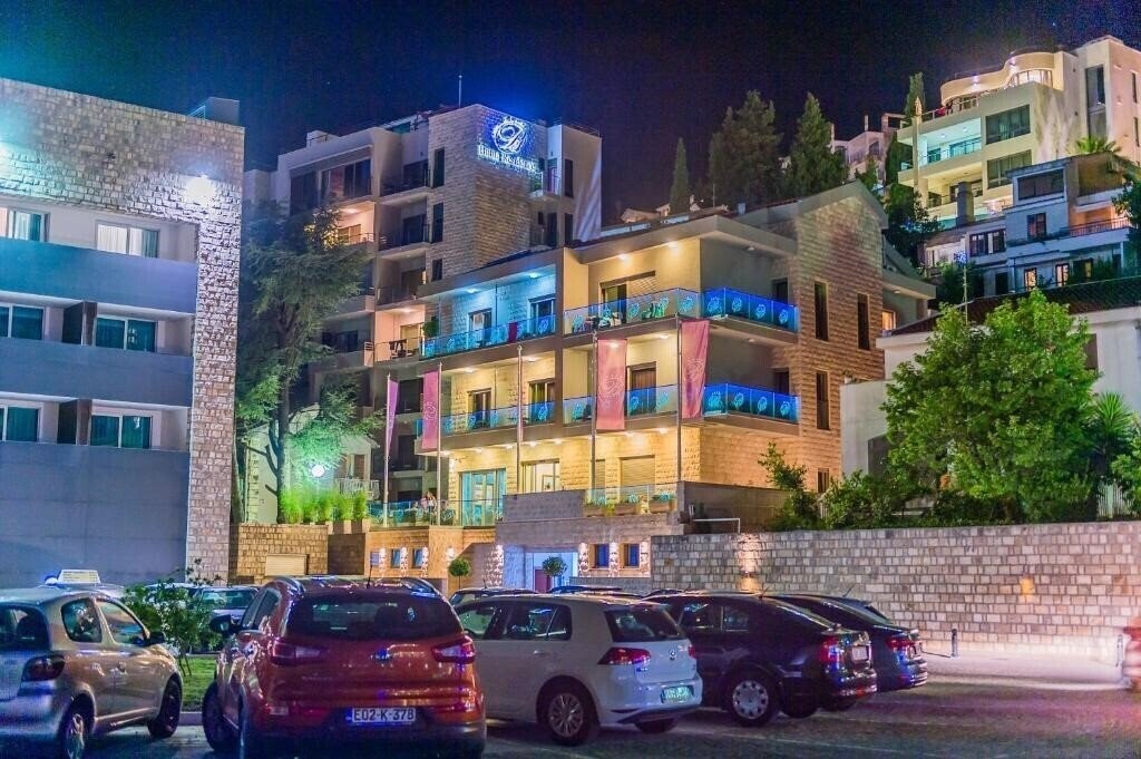 Отель Residence Budva 3*