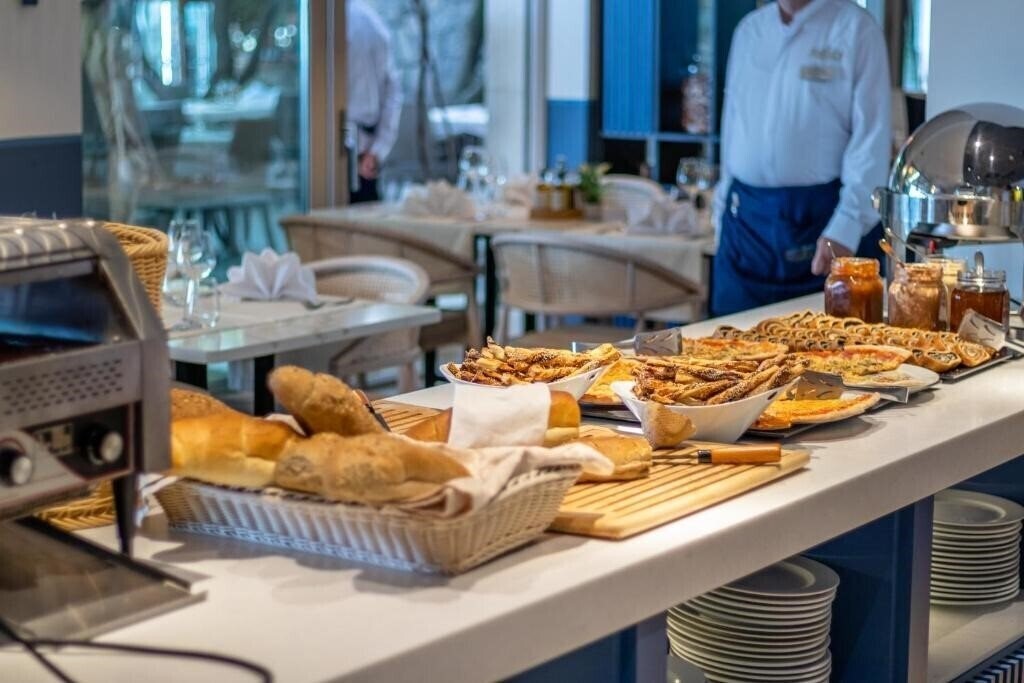 Картинка Hotel Poseidon 4*