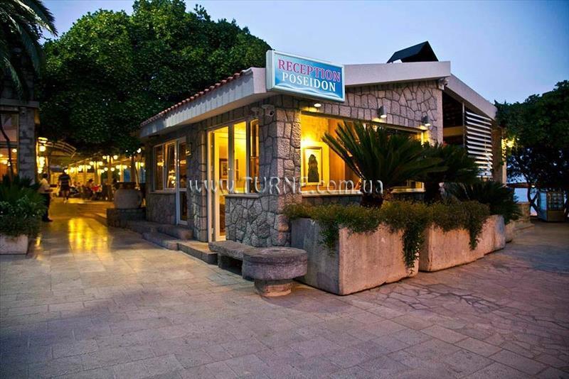 Фотография Villa Poseidon 3*