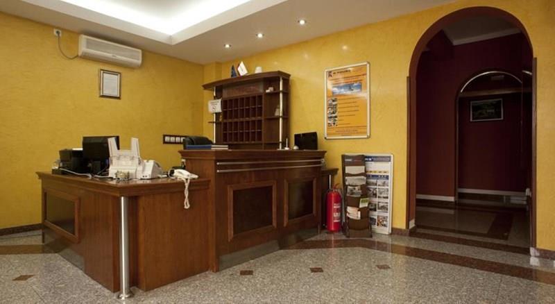 Фотография Garni Hotel Mb 3*