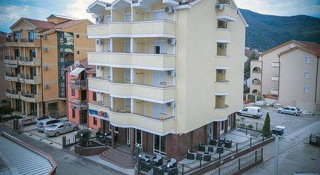 Отель Garni Hotel Mb 3*