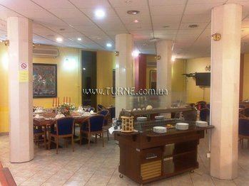 Отель Aquamarin 3*