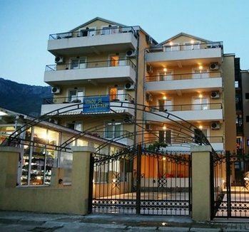 Отель VRP Apartments 3*