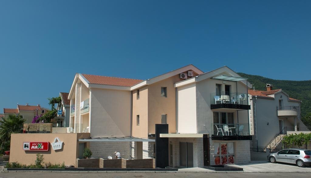 Отель Centar New Villa 3*