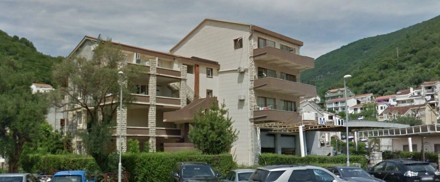 Отель Апартаменты «Grgurovic» 3*