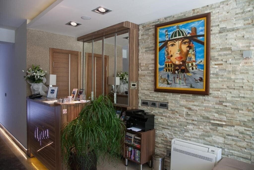 Картинка Villa Apia 4*