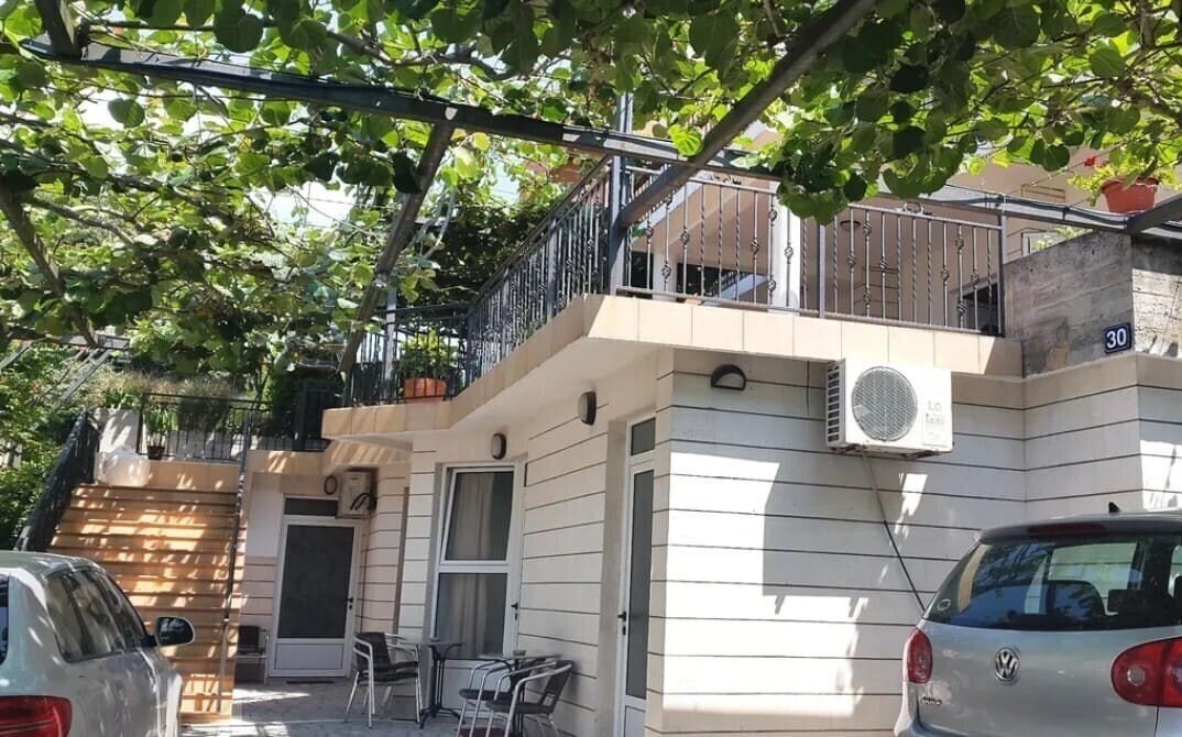 Отель Villa Dr.Boretta 3*