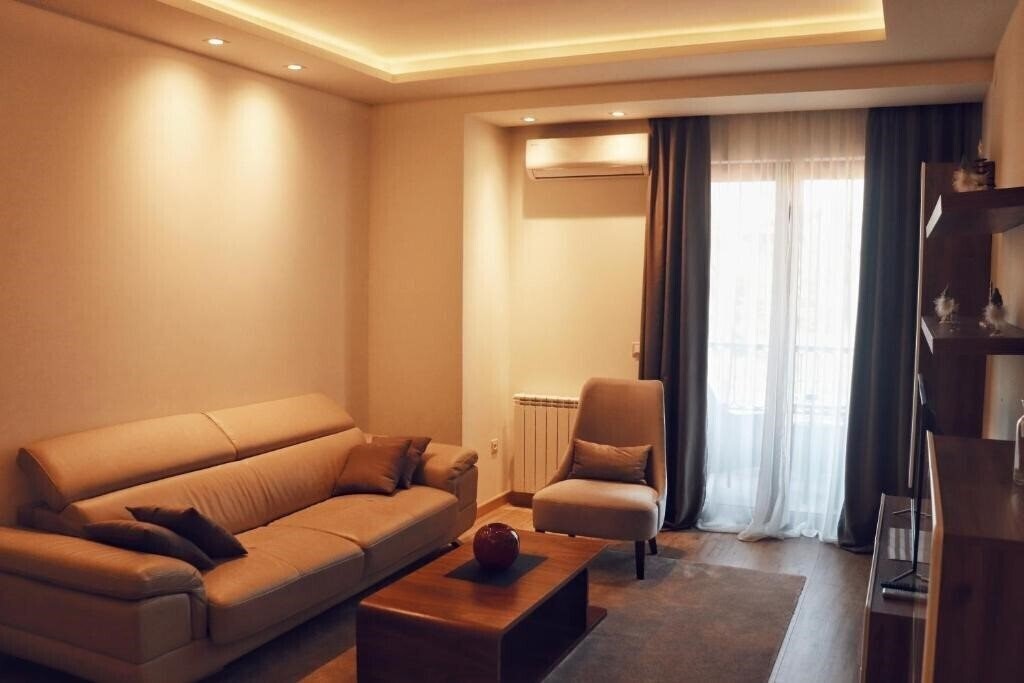 Отель Villa Gracia 4*