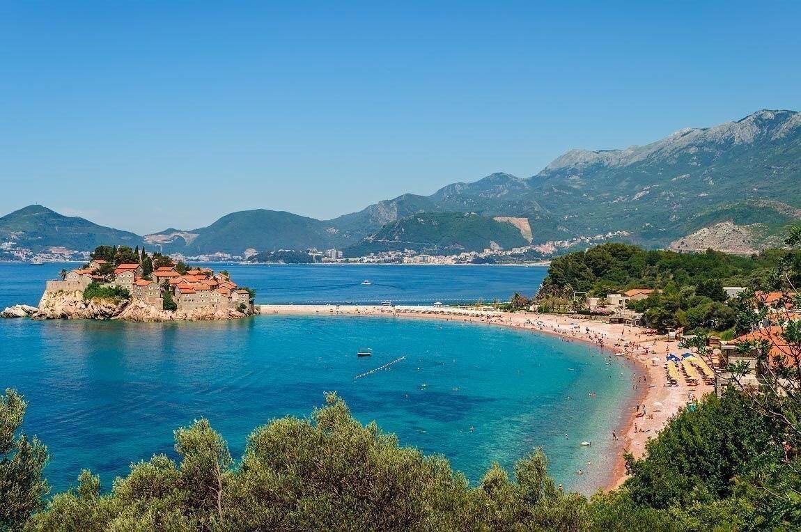 Отель Fortuna Montenegro 3* 3*