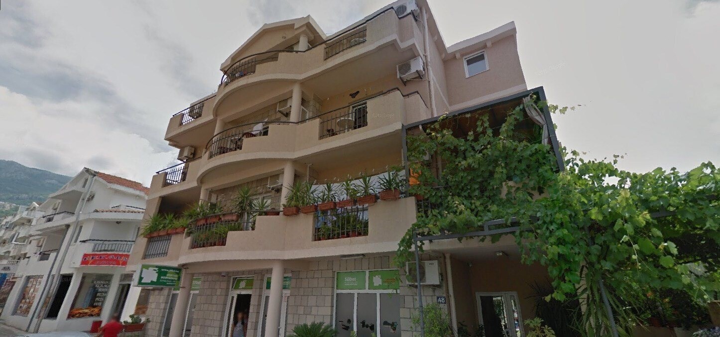 Отель Villa Zec Apartments 3*