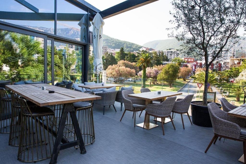 Изображение Blue Moon Apartment 4*