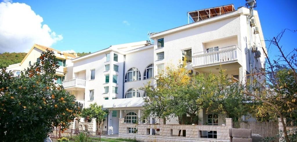 Отель Hotel Boris 3*