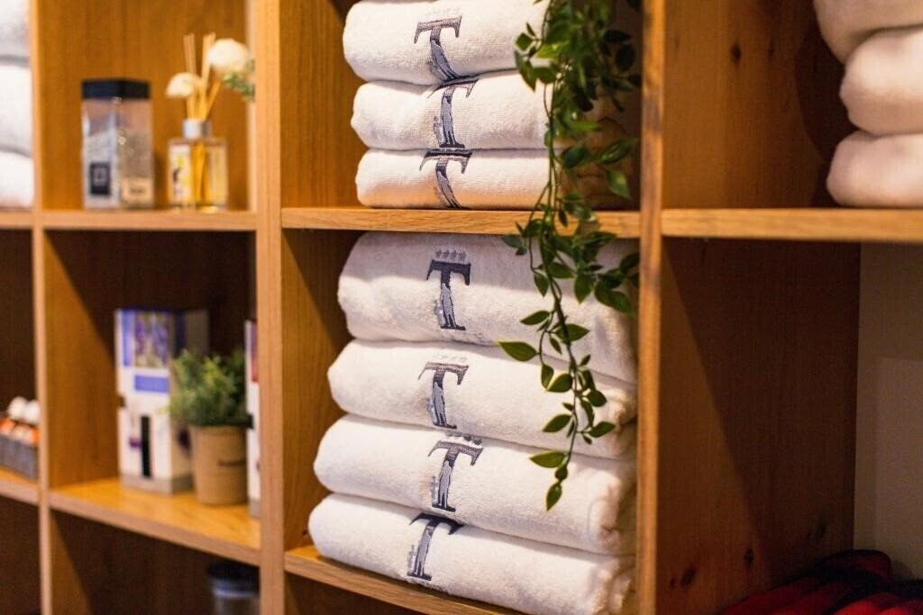 Фотография Tate Hotel 4*