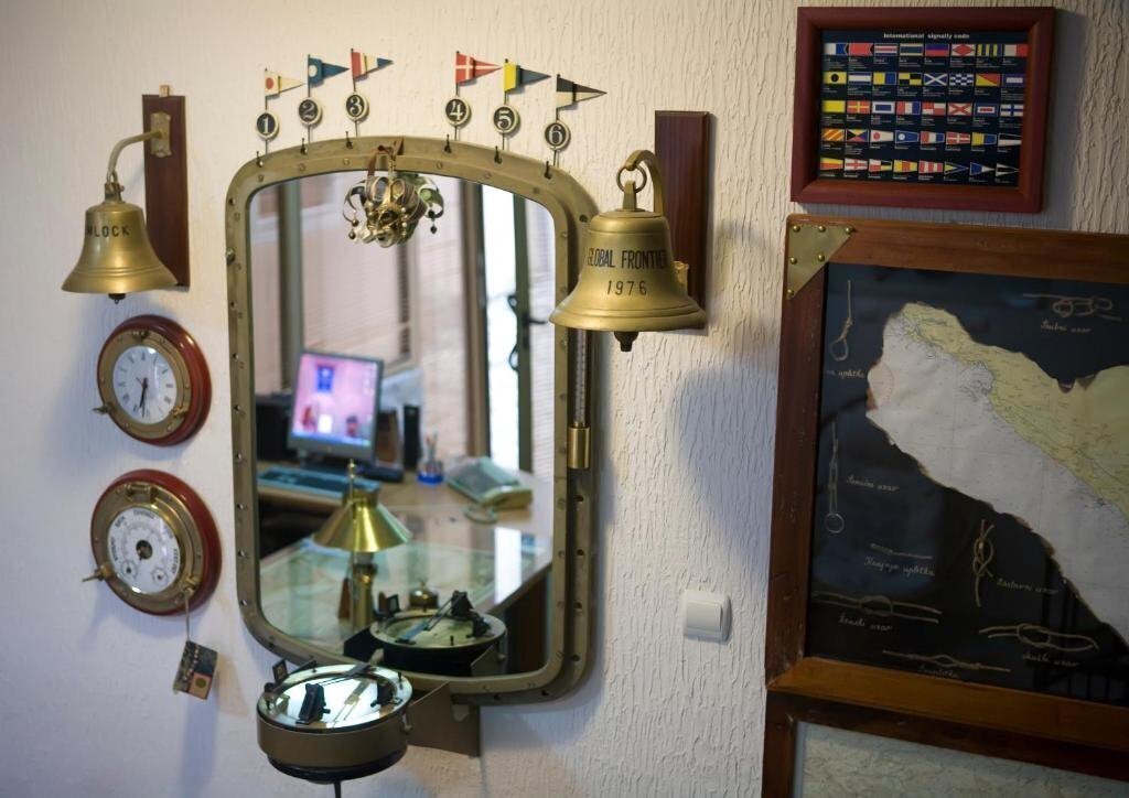 Картинка Apartments Captain 4*