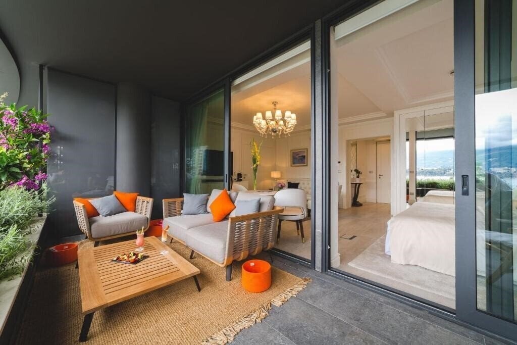 Отель Vissi D'Arte 5*