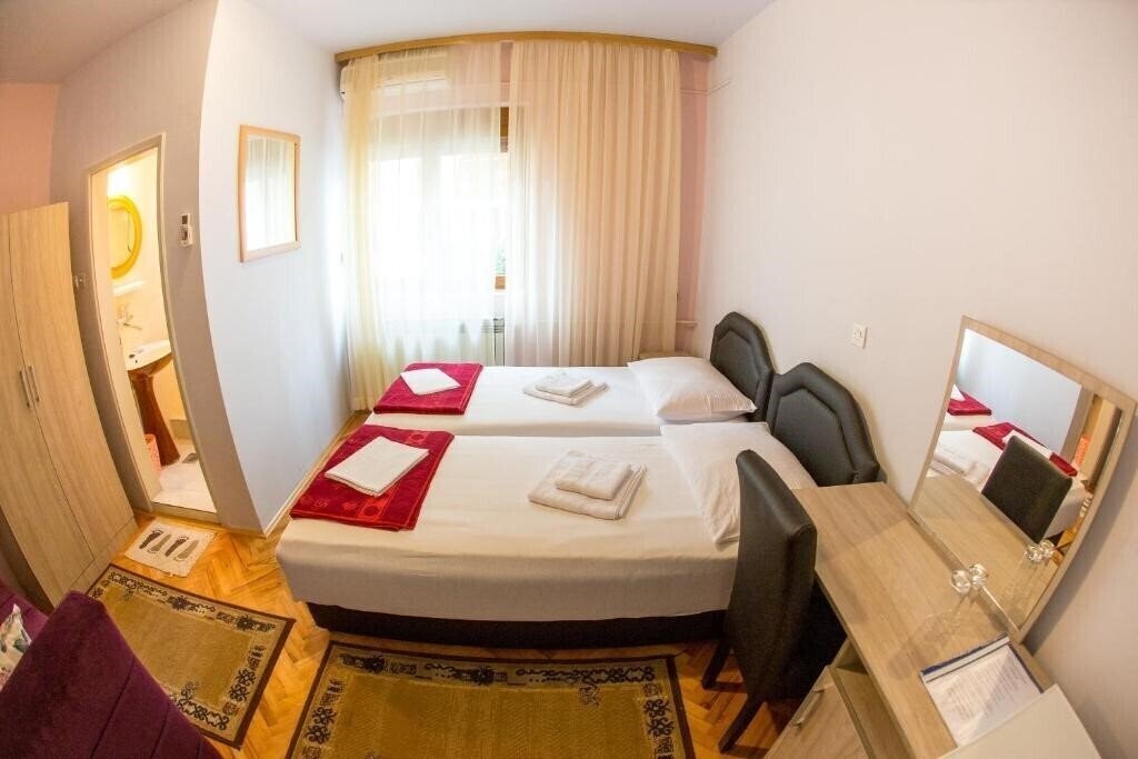Картинка Guesthouse Blue Coast 3*
