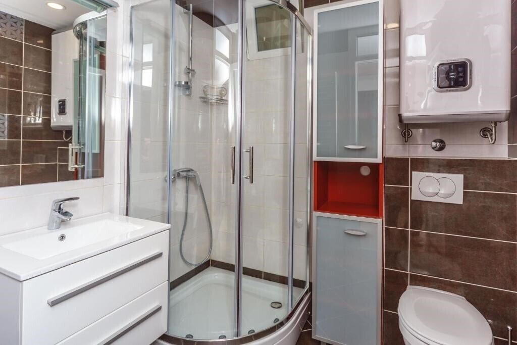 Отель Villa Popovic 3*