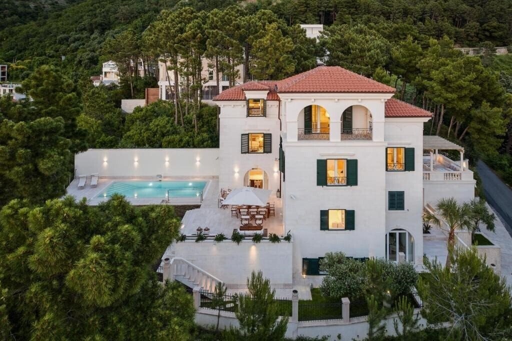Отель Vila Bellevue 3*